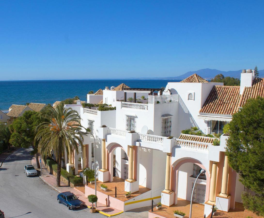 Elviria Playa White Pearl Beach Marbella Exterior photo